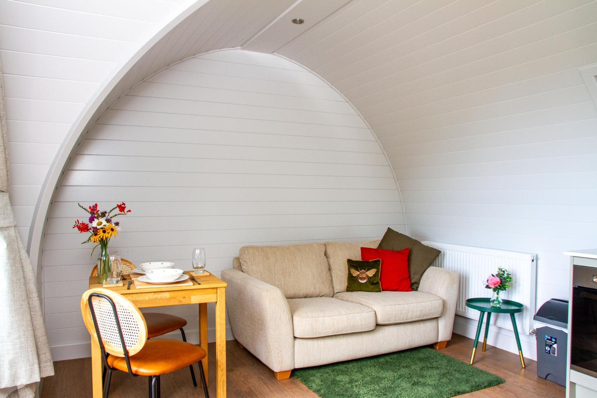 Vila Prospect House Farm Scalby  Exteriér fotografie