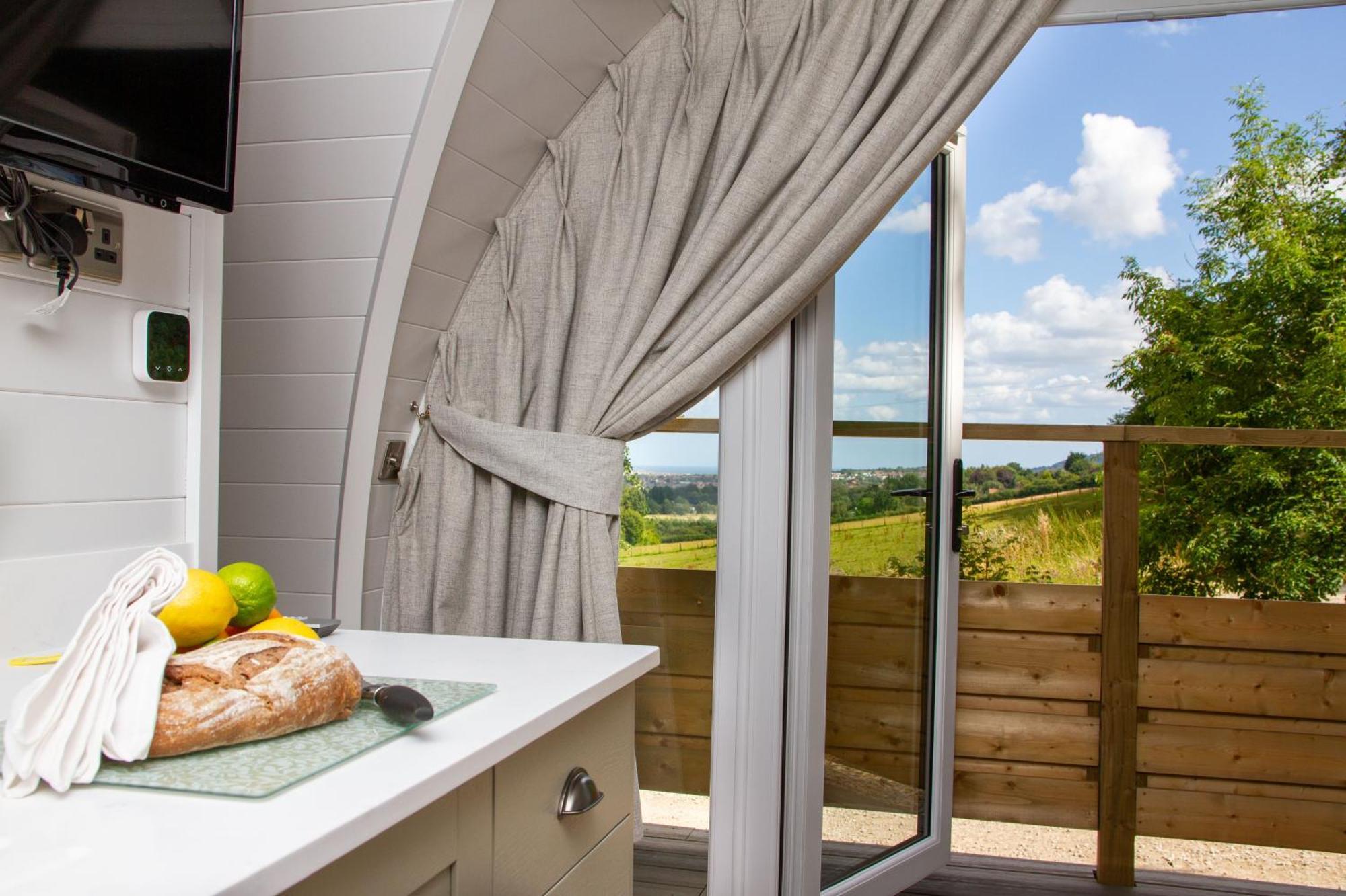 Vila Prospect House Farm Scalby  Exteriér fotografie
