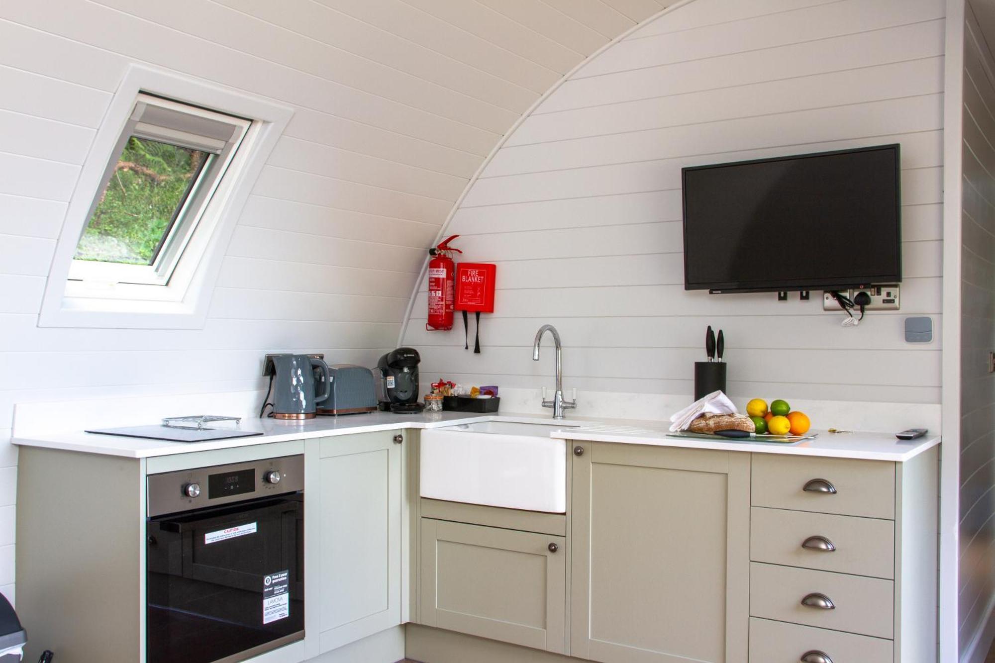 Vila Prospect House Farm Scalby  Exteriér fotografie