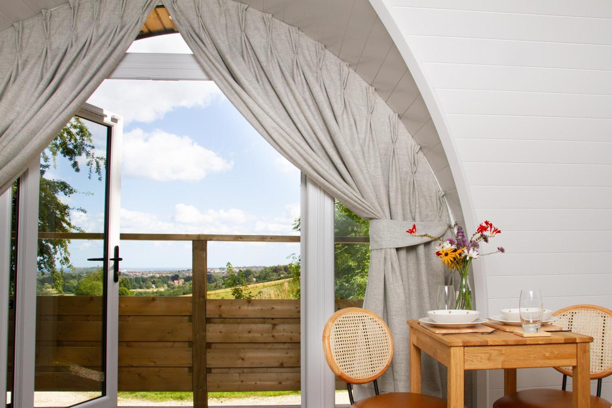 Vila Prospect House Farm Scalby  Exteriér fotografie