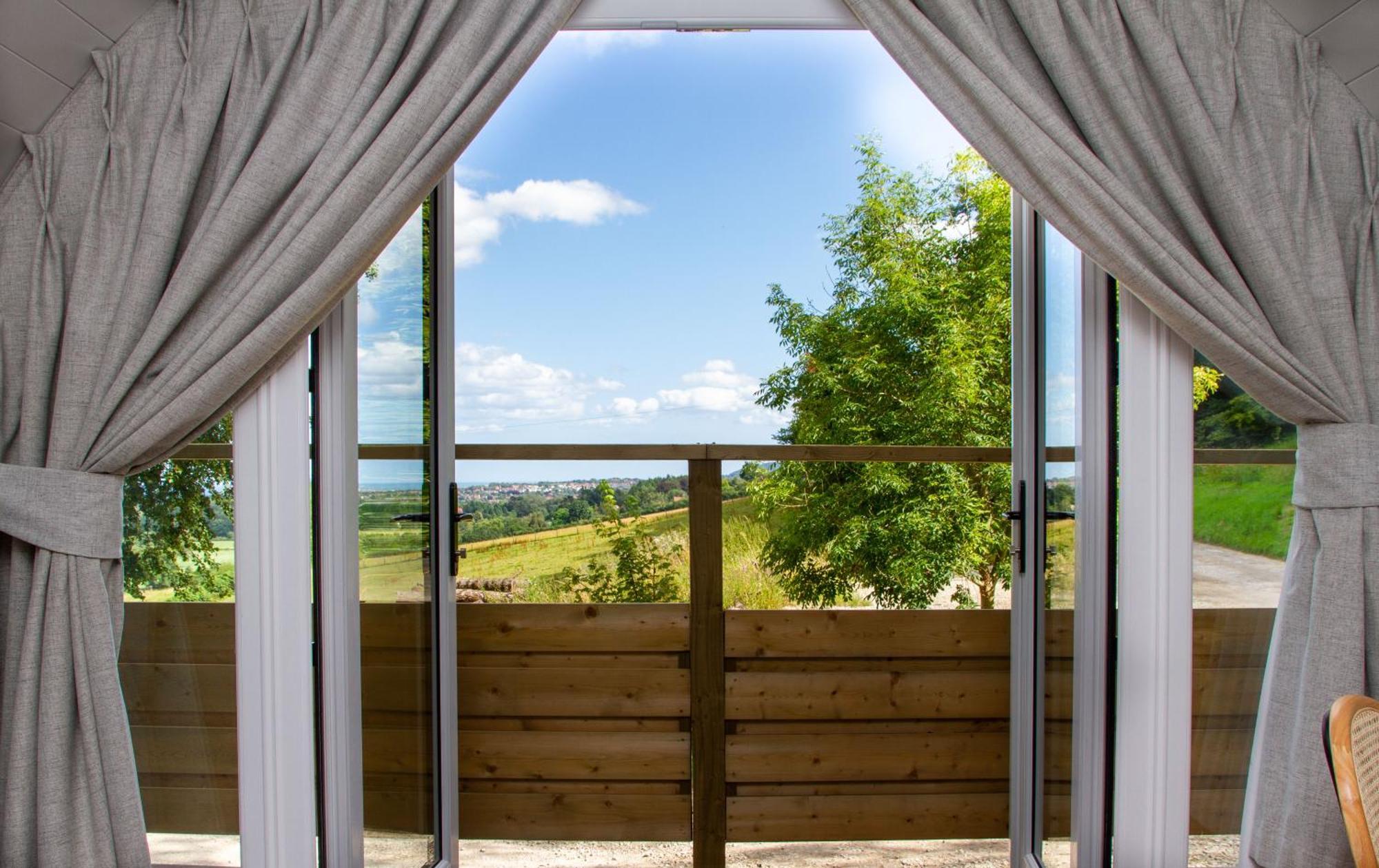 Vila Prospect House Farm Scalby  Exteriér fotografie