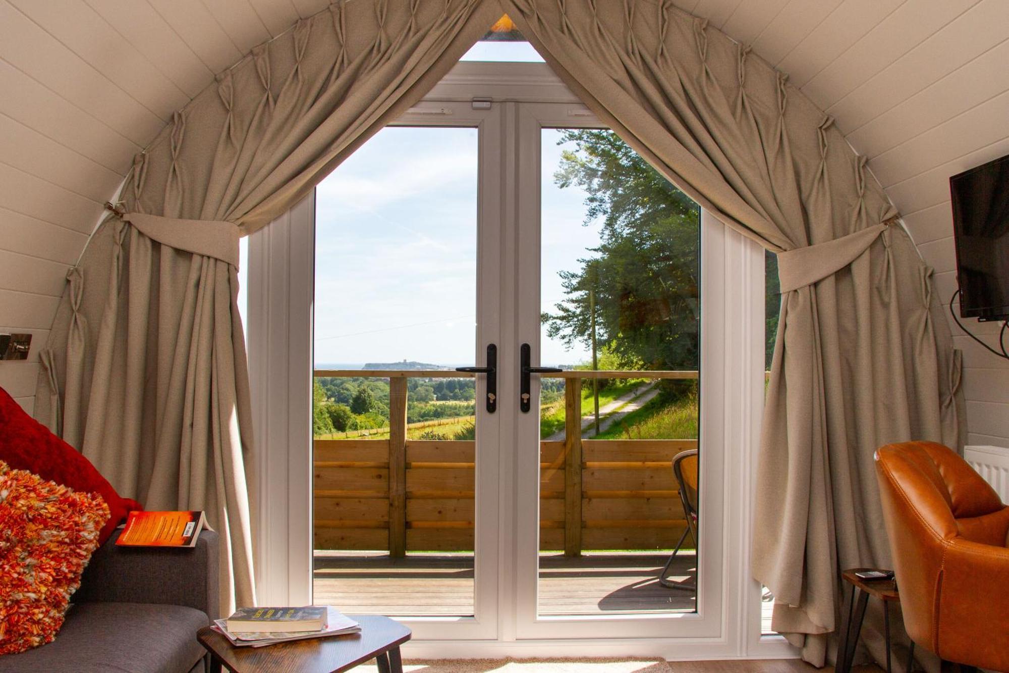 Vila Prospect House Farm Scalby  Exteriér fotografie