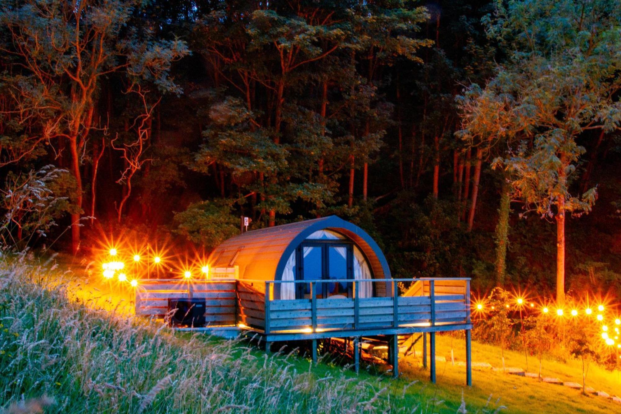 Vila Prospect House Farm Scalby  Exteriér fotografie